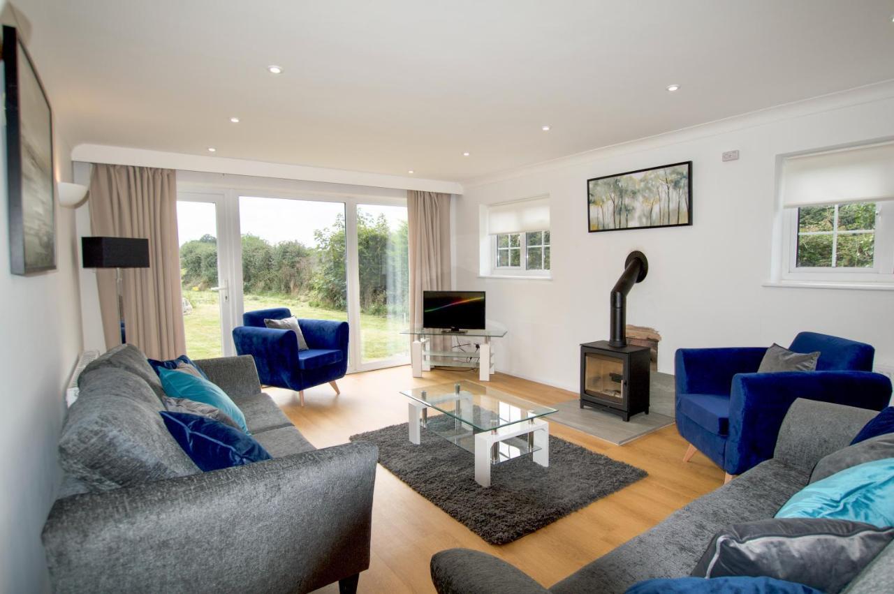 Spacious 5 Bed In The Countryside, Close To Frinton-On-Sea Kirby Cross Екстериор снимка